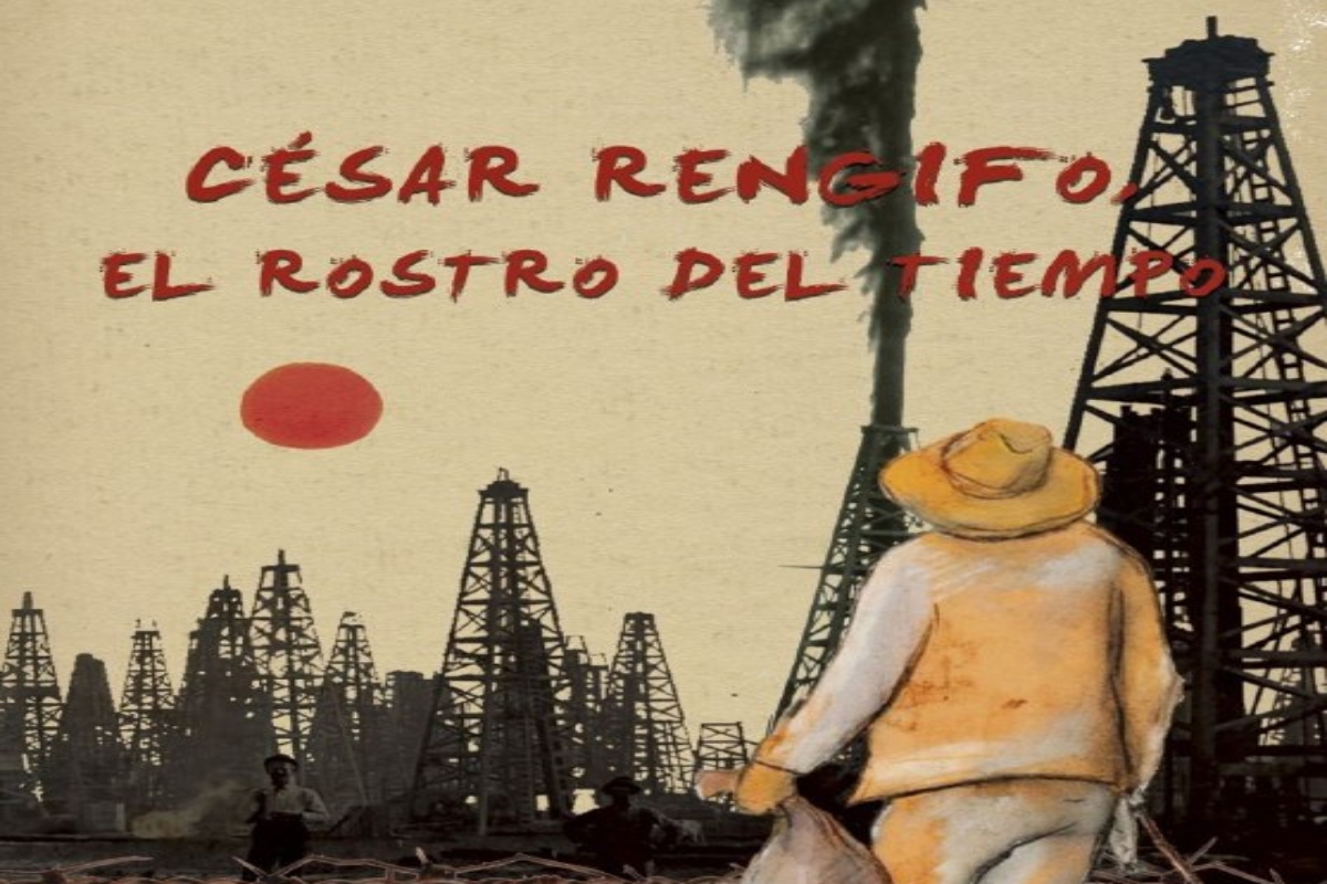 Amazonia Films alista el estreno del largometraje “César Rengifo, el rostro del tiempo”