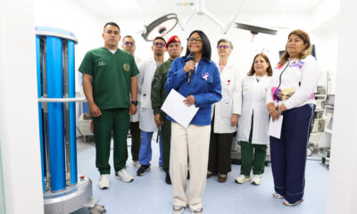 Rodríguez inauguró centro especializado para atención de mujeres