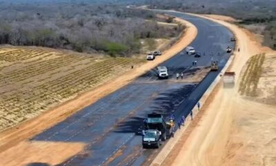 Avanza construcción de autopista Gran Mariscal de Ayacucho en Anzoátegui