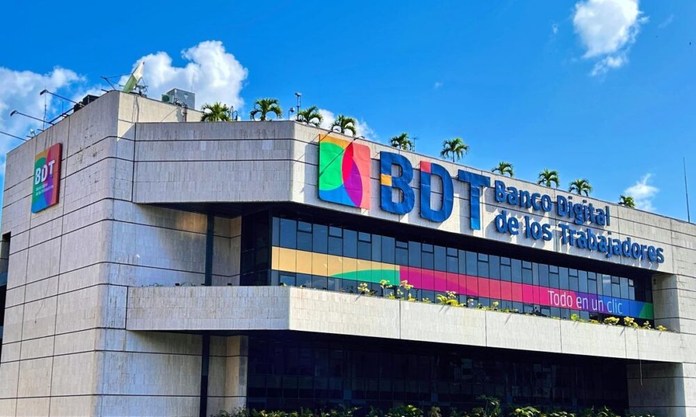 BDT consolida séptima posición del ranking de cartera de créditos al cierre de septiembre