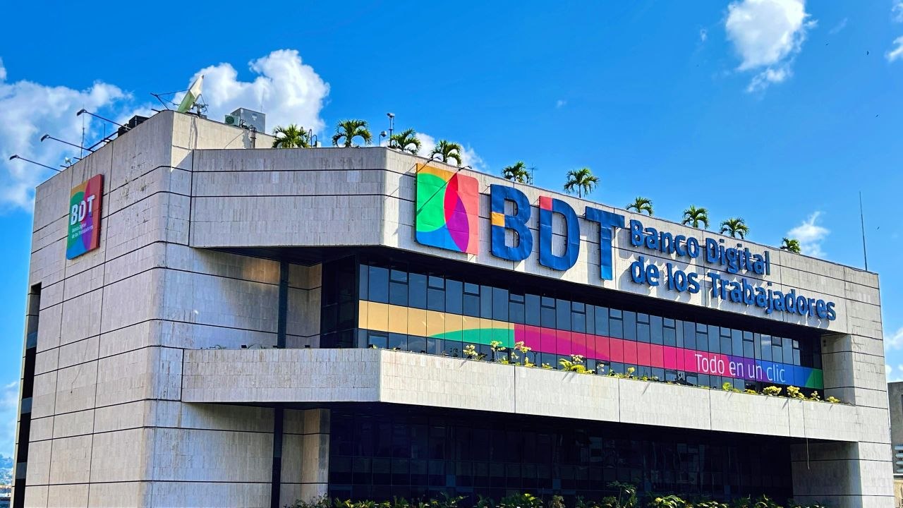 BDT consolida séptima posición del ranking de cartera de créditos al cierre de septiembre