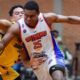 Costaneros de Puerto Cabello se impone 74-73 a Spartans DC en tiempo extra
