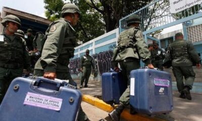 FANB despliega Plan República con más de 130 mil efectivos