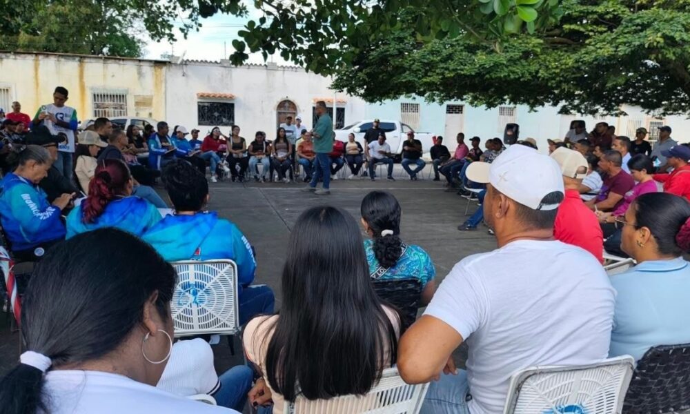 Poder Popular en Monagas asume liderazgo del Plan Agroalimentario Comunal