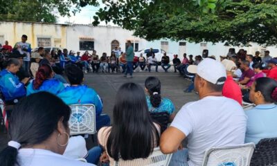 Poder Popular en Monagas asume liderazgo del Plan Agroalimentario Comunal