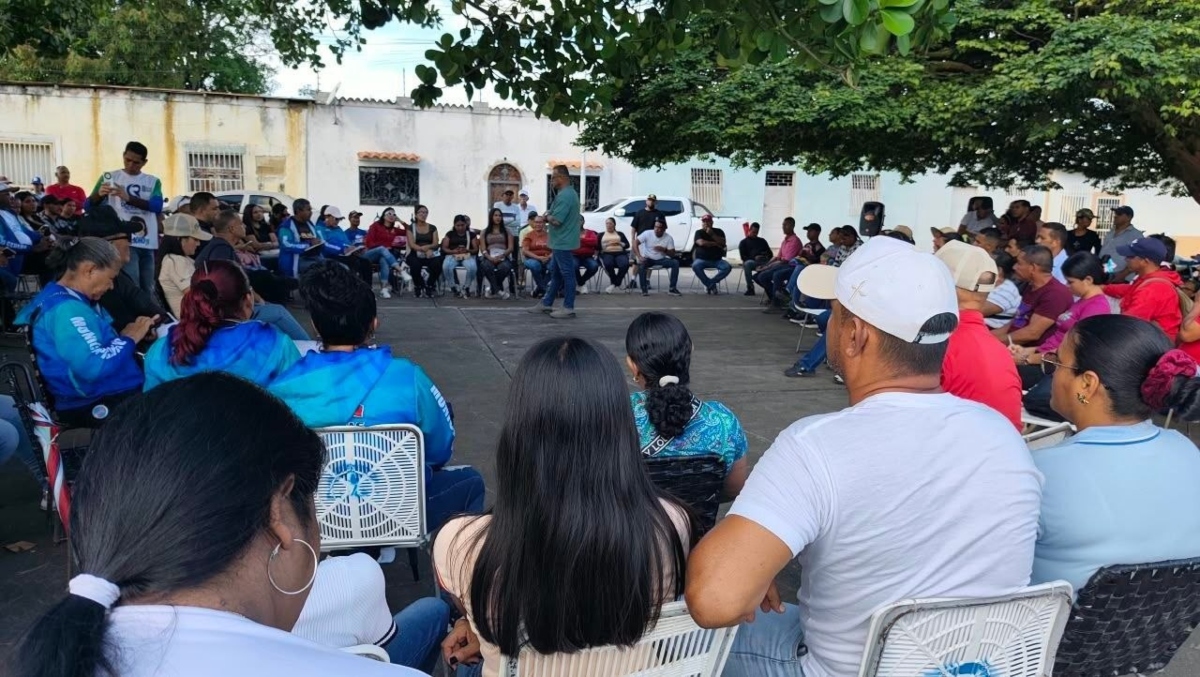 Poder Popular en Monagas asume liderazgo del Plan Agroalimentario Comunal