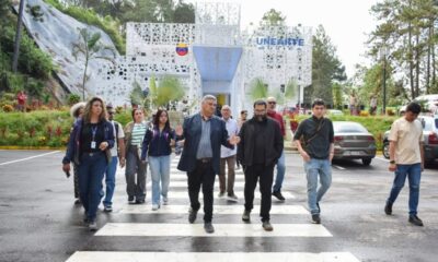 Supervisan obras de recuperación en CECA Modesta Bor de Unearte