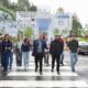 Supervisan obras de recuperación en CECA Modesta Bor de Unearte