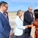 Delcy Rodríguez llega a Italia para intervenir en Foro Mundial de la FAO