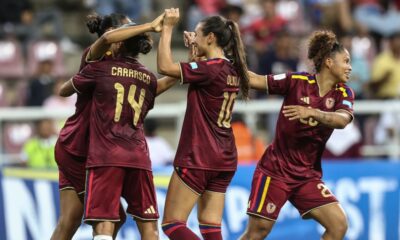 La Vinotinto Femenina afina su plantilla para la fecha FIFA de octubre
