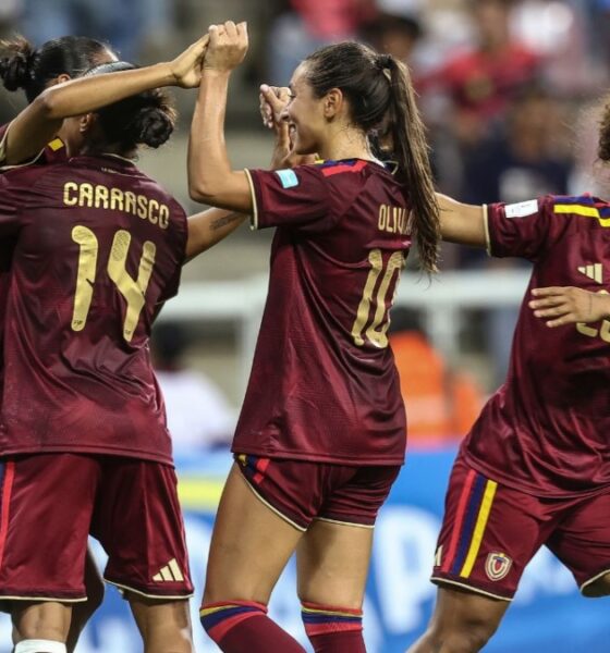 La Vinotinto Femenina afina su plantilla para la fecha FIFA de octubre