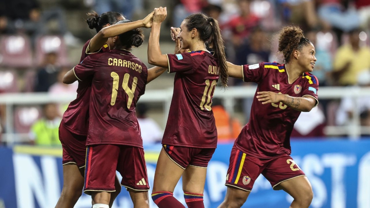 La Vinotinto Femenina afina su plantilla para la fecha FIFA de octubre