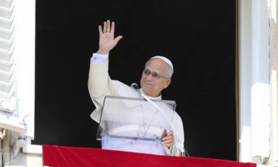 El papa León XIV cancela su viaje a Asís por recomendación médica