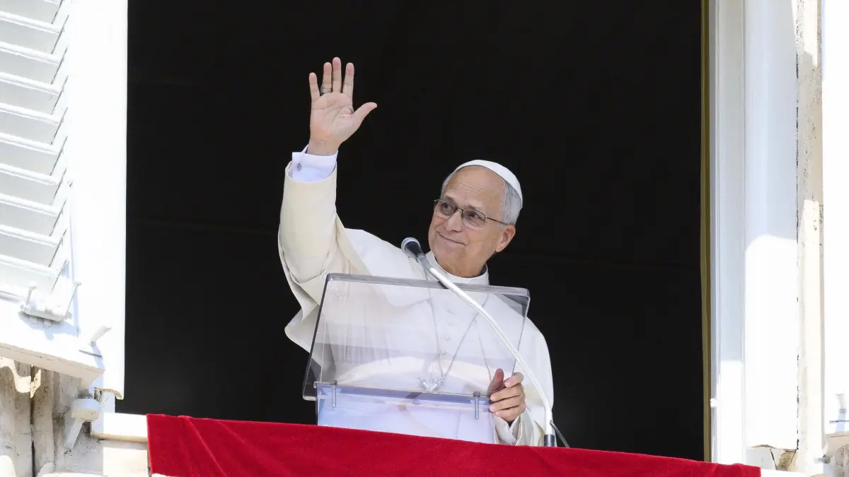 El papa León XIV cancela su viaje a Asís por recomendación médica