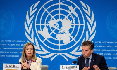 ONU en alerta ante un fenómeno del El Niño sin precedentes