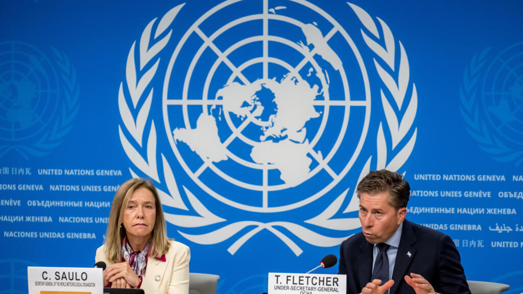 ONU en alerta ante un fenómeno del El Niño sin precedentes