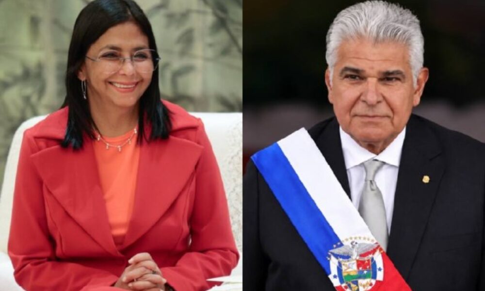 Presidenta Rodríguez reitera solidaridad con Panamá ante emergencias sísmicas
