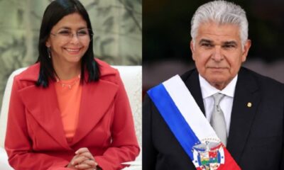 Presidenta Rodríguez reitera solidaridad con Panamá ante emergencias sísmicas