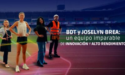 BDT y Joselyn Brea consolidan una alianza de alto rendimiento