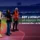 BDT y Joselyn Brea consolidan una alianza de alto rendimiento