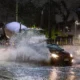 Santiago de Chile declara alerta amarilla por fuertes precipitaciones
