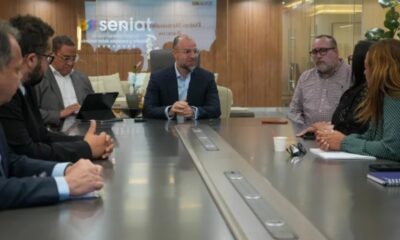 Seniat y Sudeban firman alianza para facilitar la recaudación financiera
