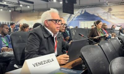 COP17: Venezuela insta a frenar mercantilización del ambiente