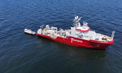 Buque científico llega a Venezuela para iniciar estudios de gas en la Plataforma Deltana