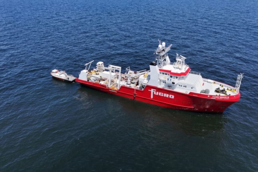 Buque científico llega a Venezuela para iniciar estudios de gas en la Plataforma Deltana