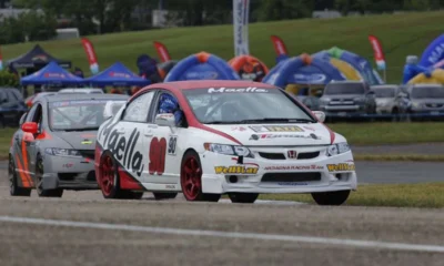 Campeonato de Automovilismo Copa Civic
