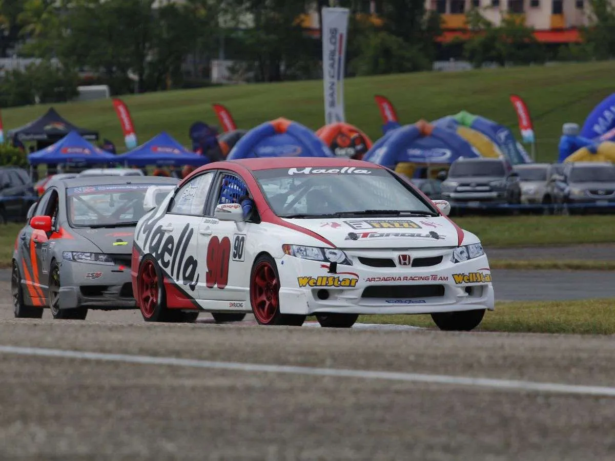 Campeonato de Automovilismo Copa Civic