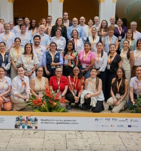 Venezuela suscribe la Declaración de Cartagena de Indias 2026