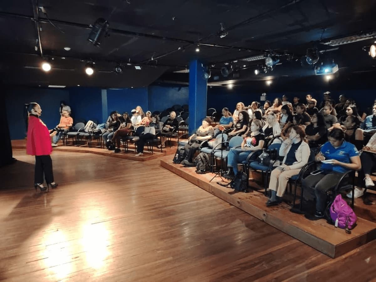La actividad promovió el desarrollo integral y el fortalecimiento de herramientas normativas dentro del ámbito corporativo