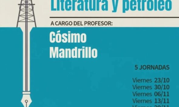 Celarg organiza seminario sobre la cultura petrolera venezolana