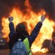 Chalecos amarillos convocan a protestas en Francia