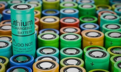 Científicos rusos descubren como mejorar materiales para fabricar baterías duraderas