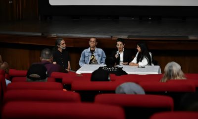 Cinemateca Nacional inicia semana del patrimonio fílmico con diez restauraciones