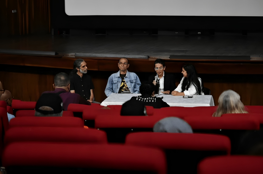Cinemateca Nacional inicia semana del patrimonio fílmico con diez restauraciones
