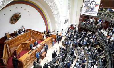 Asamblea Nacional aprueba designación de los 12 integrantes del Comité de Postulaciones