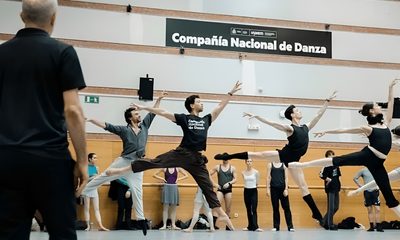 Compañía Nacional de Danza abre proceso de postulaciones para elencos