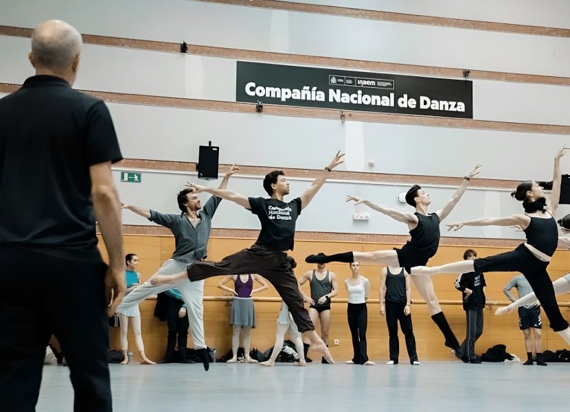 Compañía Nacional de Danza abre proceso de postulaciones para elencos