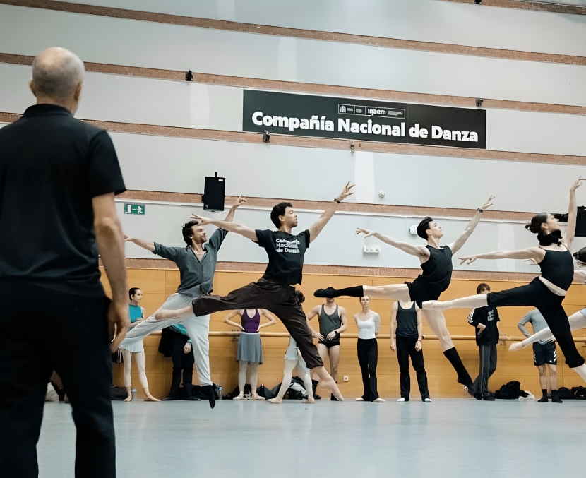 Compañía Nacional de Danza abre proceso de postulaciones para elencos