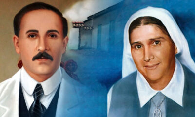 Caracas conmemora a José Gregorio Hernández y a madre Carmen Rendiles
