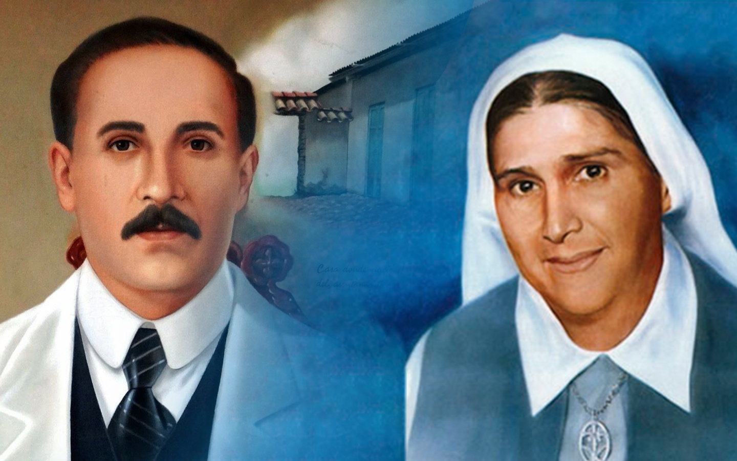 Caracas conmemora a José Gregorio Hernández y a madre Carmen Rendiles