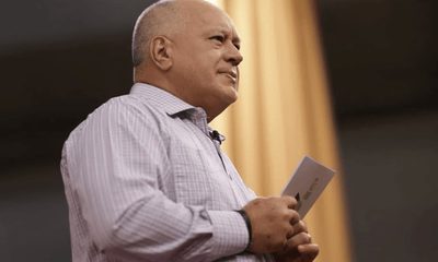 Consulta Nacional Popular 2026 con Diosdado Cabello