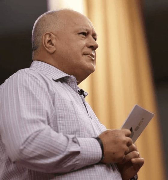 Consulta Nacional Popular 2026 con Diosdado Cabello