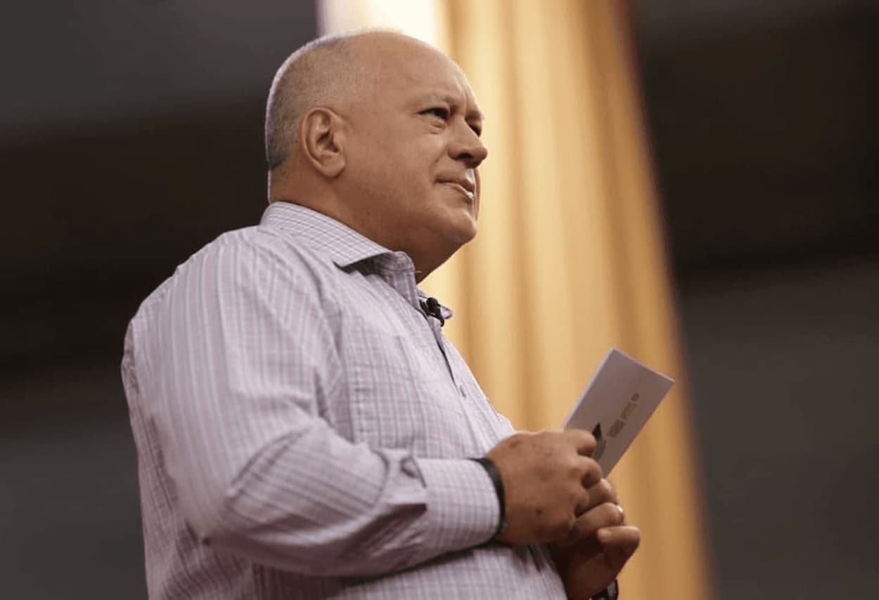 Consulta Nacional Popular 2026 con Diosdado Cabello