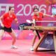 Selección criolla de tenis de mesa competirá en el Championships Adulto 2026