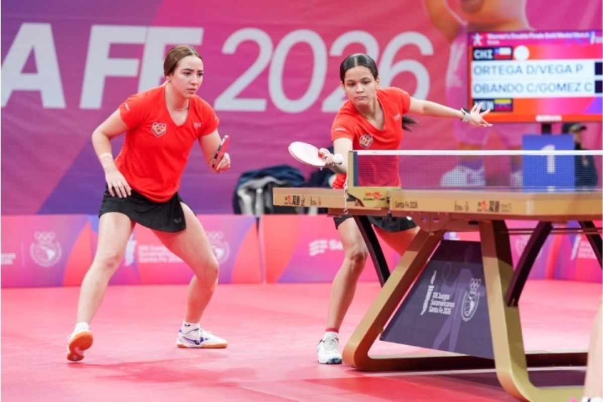 Selección criolla de tenis de mesa competirá en el Championships Adulto 2026