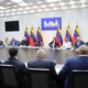 Delcy Rodríguez lidera Consejo de Vicepresidentes Sectoriales y Ministros en Miraflores